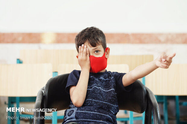 سنجش آمادگی تحصیلی و جسمانی نوآموزان در همدان