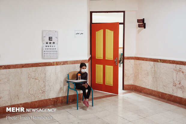 سنجش آمادگی تحصیلی و جسمانی نوآموزان در همدان