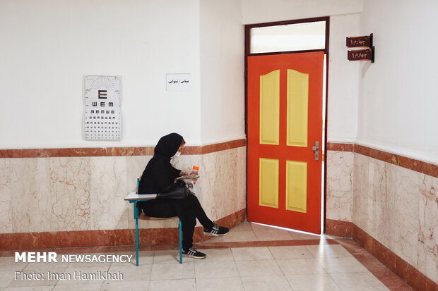 سنجش آمادگی تحصیلی و جسمانی نوآموزان در همدان