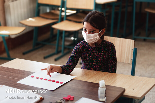 سنجش آمادگی تحصیلی و جسمانی نوآموزان در همدان