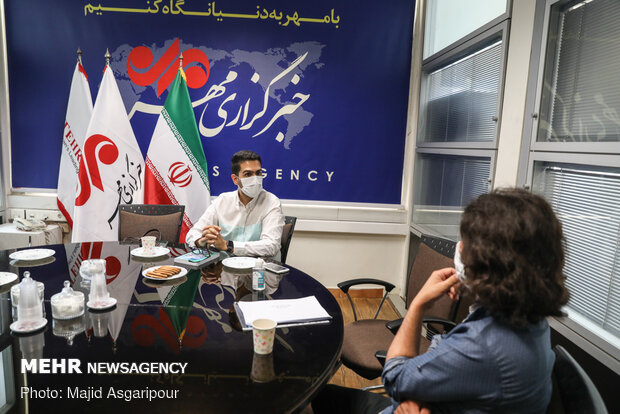 محمد مهدی سید ناصری حقوقدان و استاد دانشگاه