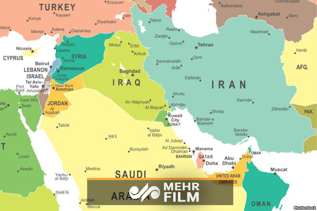 روایت کارشناس ضدایرانی از سیاست های منطقه‌ای ایران