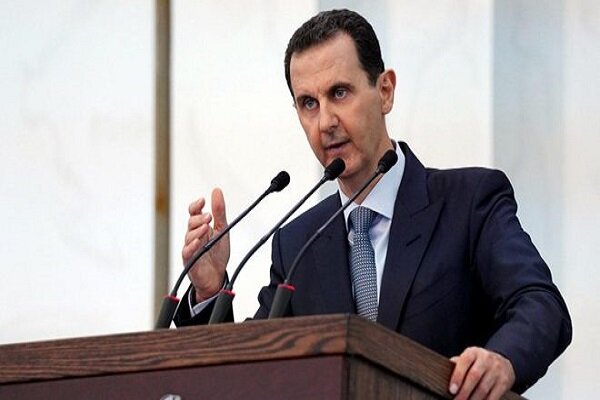 الرئيس السوري سيزور دولة عربیة قريبا
