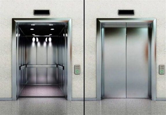 دلهره فراز و فرود با آسانسورهای گرگان/ استانداردها رعایت نمی‌شود