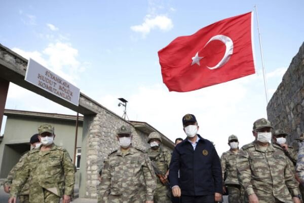 وزارت دفاع ترکیه به یونان هشدار داد