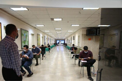 آزمون زبان وزارت بهداشت لغو شد