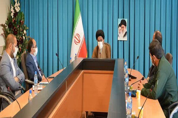 شورای هماهنگی تبلیغات اسلامی موذن جامعه ایمانی وانقلابی ایران است