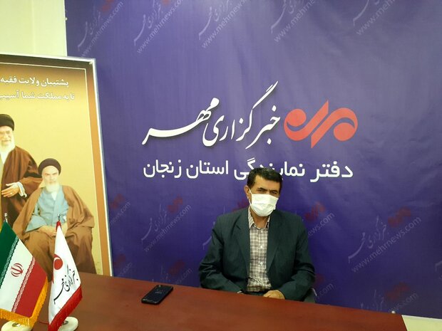۱۵۰۰ پرونده بیمار کلیوی در انجمن کلیوی استان زنجان وجود دارد