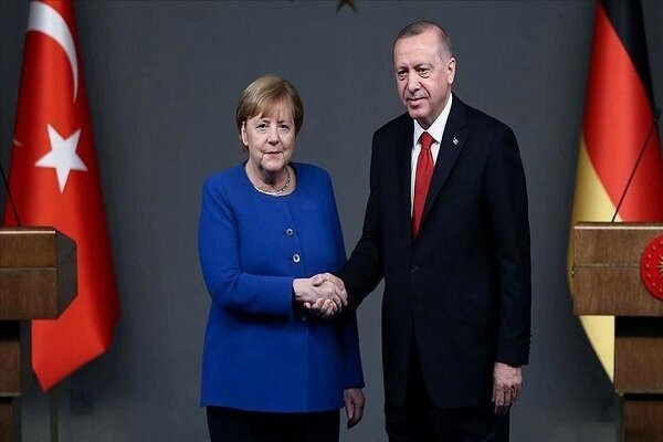 Erdoğan, Almanya Başbakanı Merkel ile görüşecek