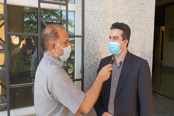 ۵۰ بیمار حاد تنفسی در بیمارستان‌های استان قزوین بستری شدند