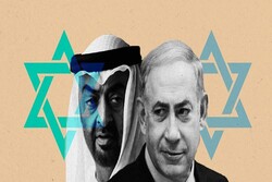 الامارات العبرية المتحدة يجب طردها من الجامعة العربية