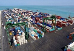 وزن صادرات کالاهای غیرنفتی به ۲۱.۹ میلیون تن افزایش یافت