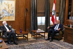 Tehran ready to help Beirut go through problems