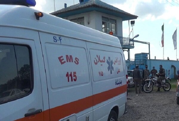 اصابة 217 شخصا اثر انفجار قنينة لغاز الكلور في محافظة ایلام غرب ايران