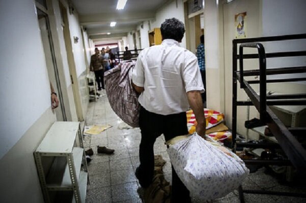 بازگشایی خوابگاه‌های دانشگاه تهران از 27 شهریور