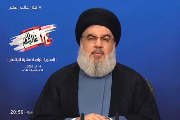 Hizbullah liderinden BAE-İsrail anlaşmasına tepki
