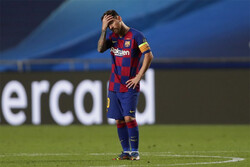 Messi ile ilgili ayrılık iddialarını güçlendiren haber