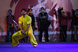 Iran marks 'World Wushu-Kungfu Day'