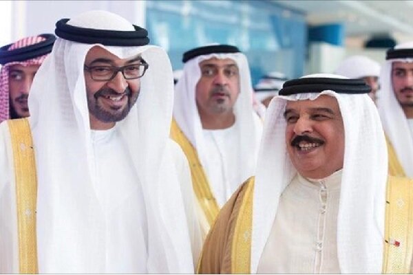 بحرین کی متحدہ عرب امارات کو اسرائیل کے ساتھ تعلقات برقرار کرنے پر مبارکباد