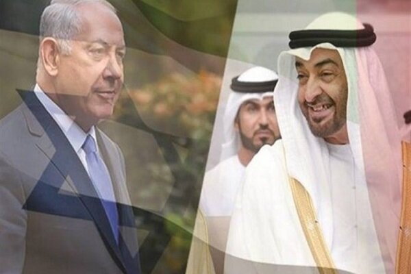 سکوت اتحادیه عرب به معنی تبانی با امارات علیه آرمان فلسطین است