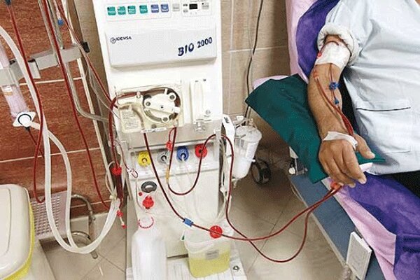 ۴۸ بیمار دیالیزی در استان همدان به کرونا مبتلا شده‌اند