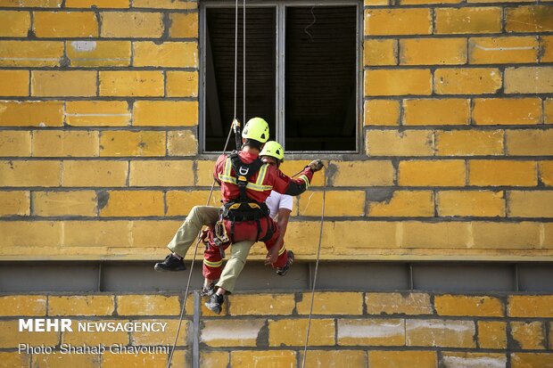 New fire station inaugurated in Tehran