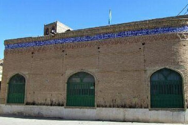 بنای مسجد تاریخی امام حسن عسگری (ع) شاهرود مقاوم‌سازی می‌شود