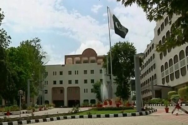 پاکستانی وزارت خارجہ نے اسلام آباد میں افغان سفیر کو طلب کرکے احتجاج ریکارڈ کرایا