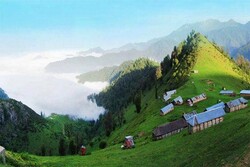 سروشتی دڵڕفێنی باکووری ئێران