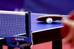 برگزاری مسابقات تنیس روی میز پیشکسوتان جهان لغو شد