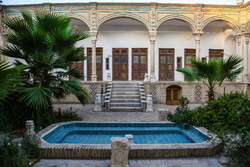 Historical House of Zand
