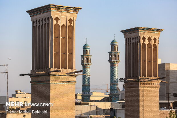 İran'ın Yezd kenti, Halep ile kardeş şehir olacak