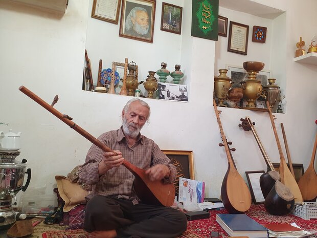 خانه موسیقی آخرین راوی خنیاگری در مازندران راه اندازی می شود