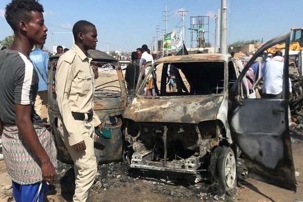 Türkiye Somali'deki terör saldırısını kınadı