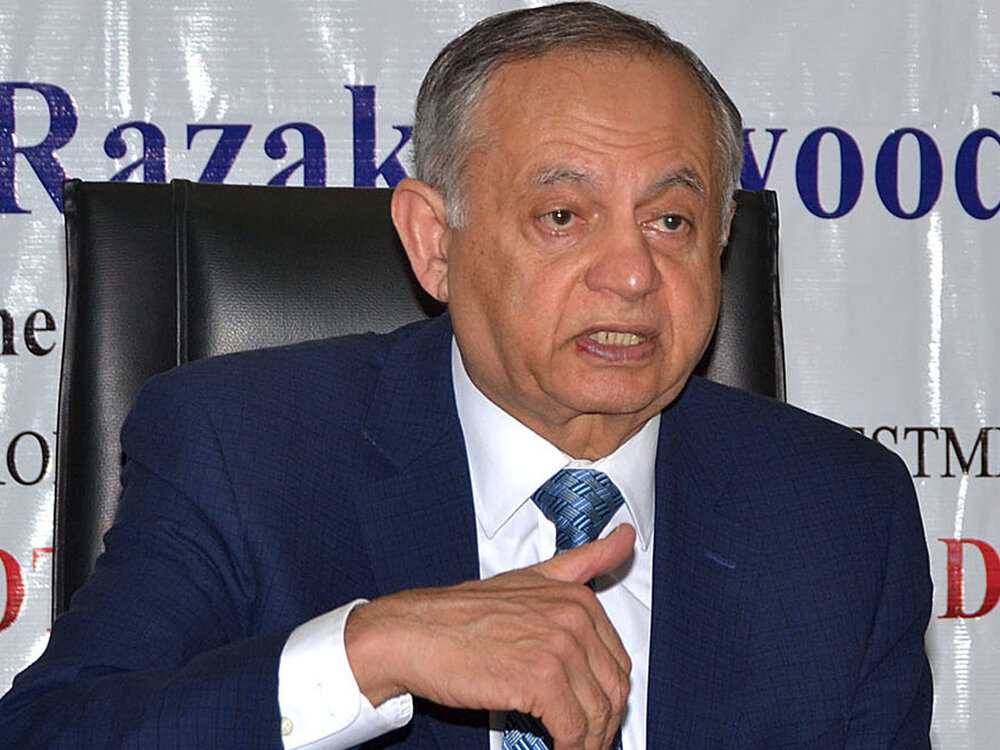 Pakistan Rafeeq Rakhsa Pakistan to establish markets at joint borders with Iran - Mehr News Agency