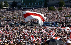 اتحادیه‌اروپا پنجشنبه نشست تحریم بلاروس را برگزار می‌کند