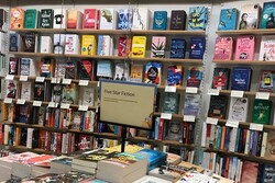 کاهش فروش کتاب در آلمان و بی‌تمایلی برای هزینه‌ خرید