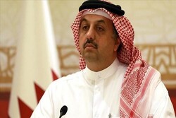 وزیر دفاع قطر به لیبی سفر کرد
