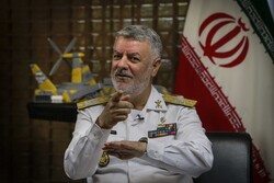 گفتگو با امیر دریادار حسین خانزادی