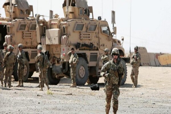آمریکا تلاش می‌کند مانع خروج نظامیانش از عراق شود