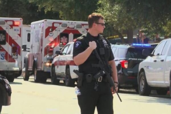 امریکی ریاست ٹیکساس میں فائرنگ سے ایک شخص ہلاک اور 5 افراد زخمی