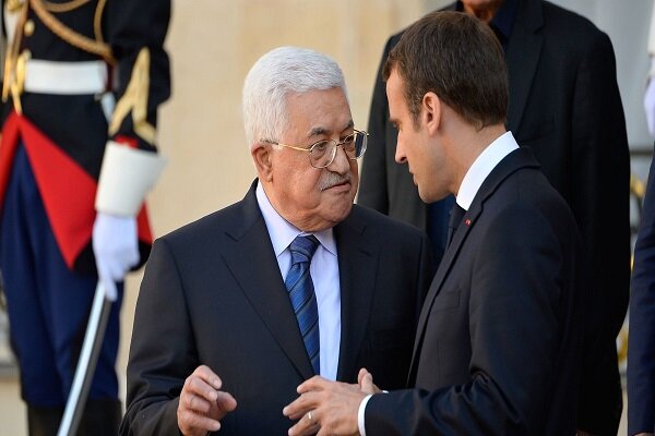 ماکرون خواستار آغاز گفتگوهای خاورمیانه شد