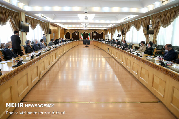 Supreme Council of Standards meeting held 