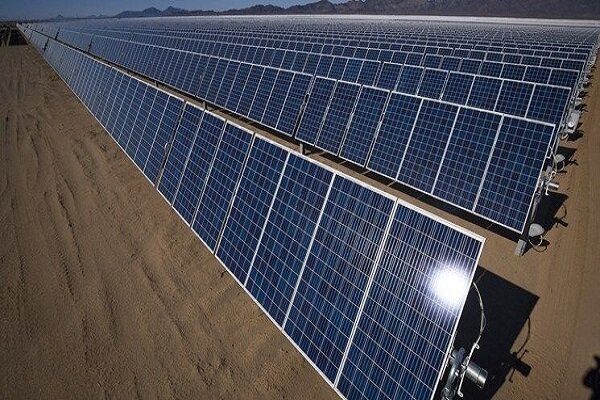 ظرفیت تولید برق خورشیدی در استان بوشهر افزایش می‌یابد