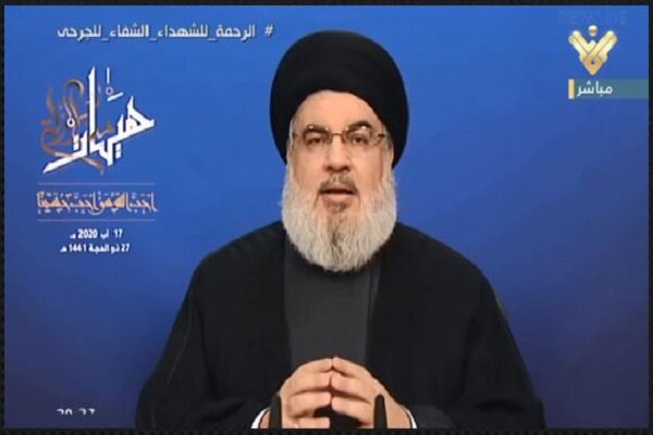Israeli regime biggest threat to region: Nasrallah