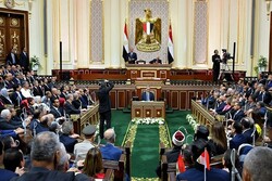 Egypt parliament approves major cabinet reshuffle