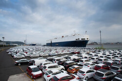 صادرات خودروی کره‌جنوبی برای چهارمین ماه متوالی افت کرد