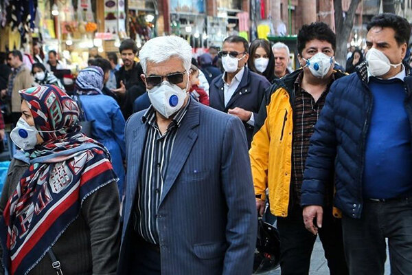 Iran coronavirus update: 2,243 cases, 119 deaths in 24 hours