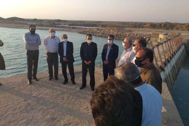 اقدامات دولت در حوزه آبزی پروری شهرستان گناوه چشمگیر است اقدامات دولت در حوزه آبزی پروری شهرستان گناوه چشمگیر است