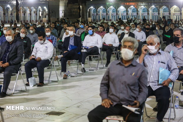 Preachers, eulogists convene in Qom at threshold of Muharram
